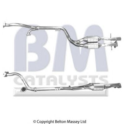 BM CATALYSTS bm91421 -  Катализатор